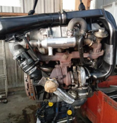 Moteur PEUGEOT 307 Photo n°3