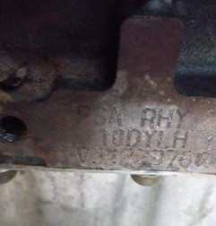 Moteur PEUGEOT 307 Photo n°6