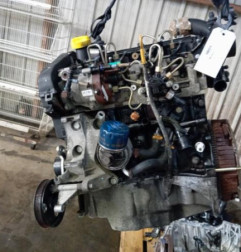 Moteur RENAULT CLIO 2 Photo n°1