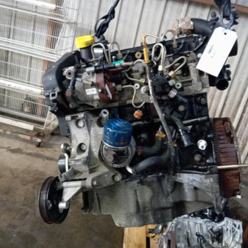 Moteur RENAULT CLIO 2
