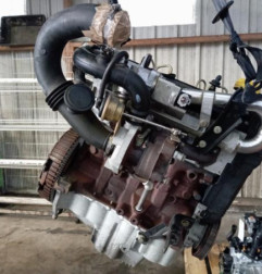 Moteur RENAULT CLIO 2 Photo n°3
