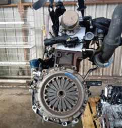 Moteur RENAULT CLIO 2 Photo n°4