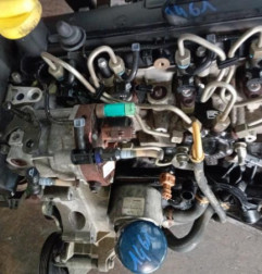 Moteur RENAULT CLIO 2 Photo n°5