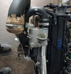 Moteur RENAULT CLIO 2 Photo n°6