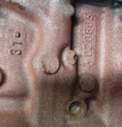 Moteur RENAULT CLIO 2 Photo n°7