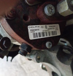 Moteur RENAULT CLIO 2 Photo n°9