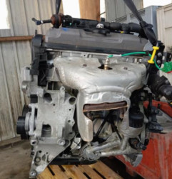 Moteur PEUGEOT 207 Photo n°3