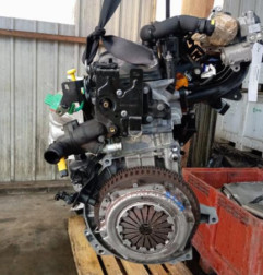 Moteur PEUGEOT 207 Photo n°4