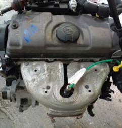 Moteur PEUGEOT 207 Photo n°6