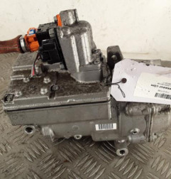 Compresseur clim RENAULT ZOE 1 Photo n°3