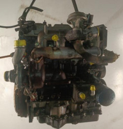 Moteur FORD FOCUS 1 Photo n°1