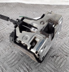 Serrure avant gauche RENAULT CLIO 2 Photo n°1