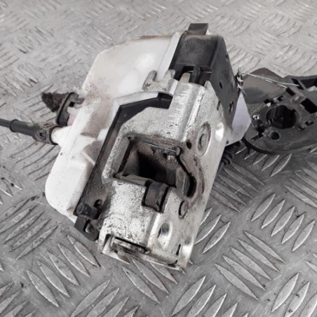 Serrure arriere droit CITROEN C3 1 Photo n°1