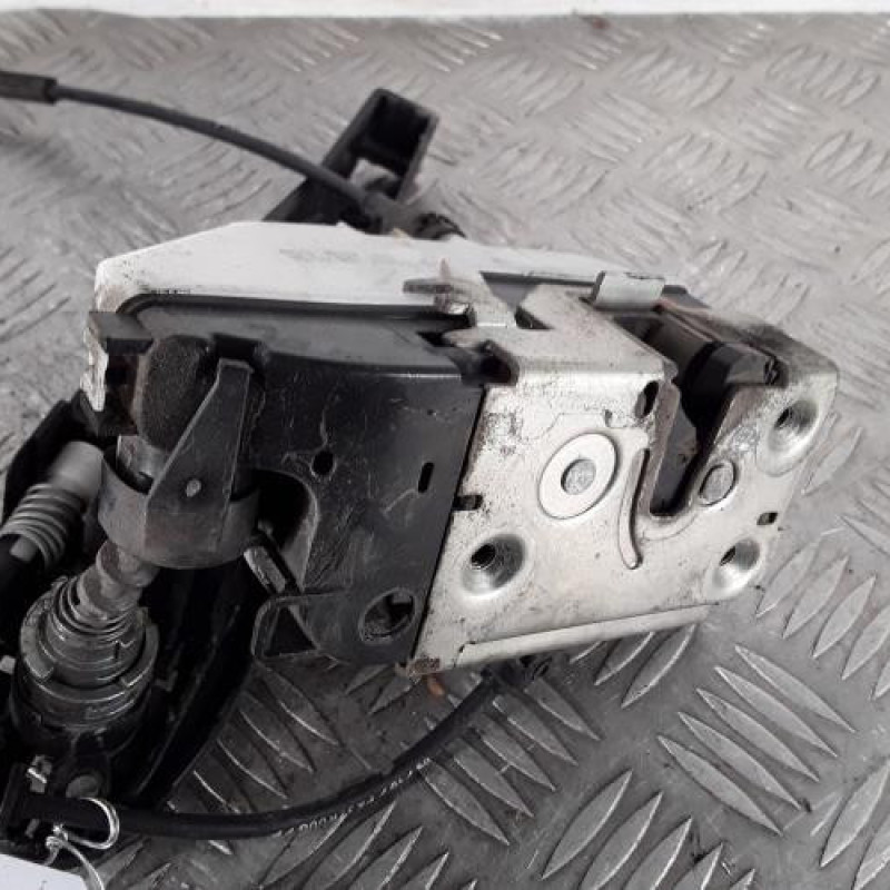 Serrure avant gauche CITROEN C3 1 Serrure avant gauche CITROEN C3 1