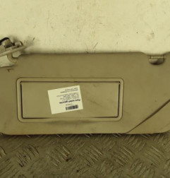 Pare soleil gauche PEUGEOT 307 Photo n°1