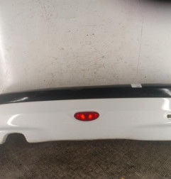 Pare choc arriere PEUGEOT 206 Photo n°1