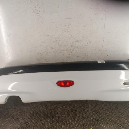 Pare choc arriere PEUGEOT 206 Photo n°1