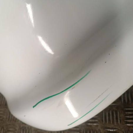 Pare choc arriere PEUGEOT 206