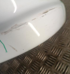 Pare choc arriere PEUGEOT 206 Photo n°3