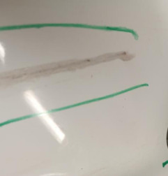 Pare choc arriere PEUGEOT 206 Photo n°5