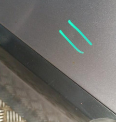 Porte arriere droit PEUGEOT 308 1 SW