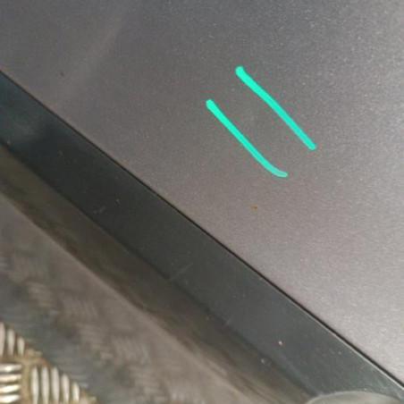 Porte arriere droit PEUGEOT 308 1 SW