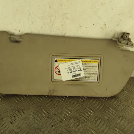 Pare soleil droit PEUGEOT 308 1 SW Photo n°1