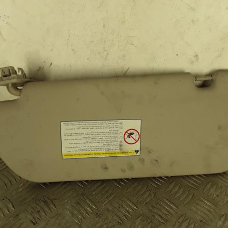 Pare soleil droit PEUGEOT 308 1 SW