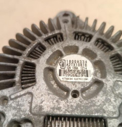 Alternateur CITROEN C4 AIRCROSS Photo n°3