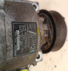 Compresseur clim CITROEN C4 AIRCROSS Photo n°4