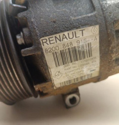 Compresseur clim NISSAN NV400