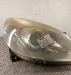 Optique avant principal droit (feux)(phare) MERCEDES CLASSE B 245 Photo n°1