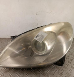 Optique avant principal gauche (feux)(phare) MERCEDES CLASSE B 245 Photo n°1