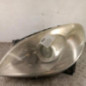 Optique avant principal gauche (feux)(phare) MERCEDES CLASSE B 245