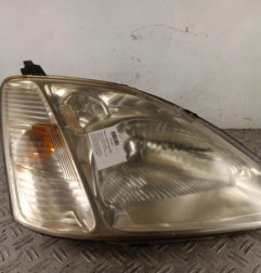Optique avant principal droit (feux)(phare) HONDA CIVIC 7 Photo n°1