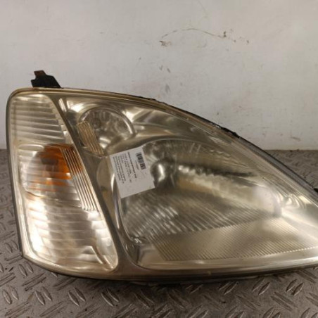 Optique avant principal droit (feux)(phare) HONDA CIVIC 7 Photo n°1