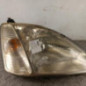 Optique avant principal droit (feux)(phare) HONDA CIVIC 7