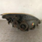 Optique avant principal gauche (feux)(phare) HONDA CIVIC 7