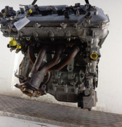 Moteur TOYOTA AVENSIS 3 Photo n°4