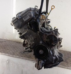 Moteur TOYOTA AVENSIS 3 Photo n°5