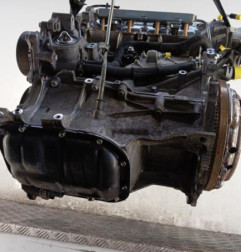 Moteur TOYOTA AVENSIS 3 Photo n°6