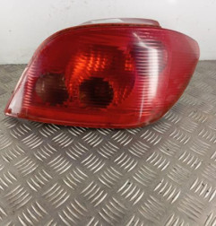 Feu arriere principal gauche (feux) PEUGEOT 307 Photo n°1