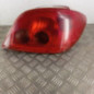 Feu arriere principal gauche (feux) PEUGEOT 307
