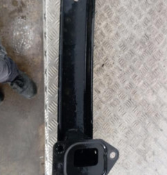 Renfort pare choc avant (traverse) RENAULT KANGOO 2 Photo n°3