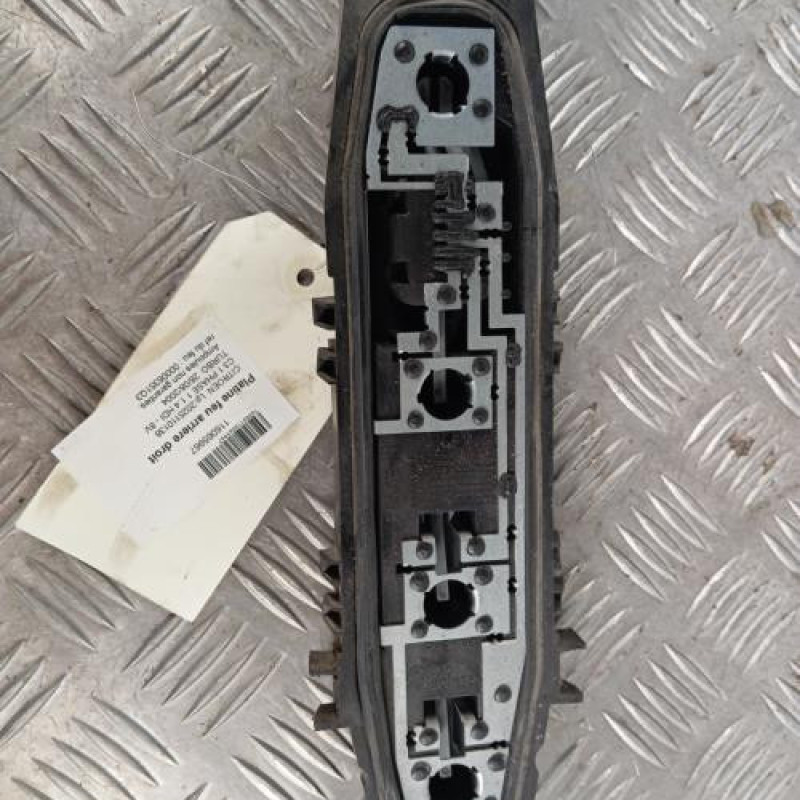 Platine feu arriere droit CITROEN C3 1