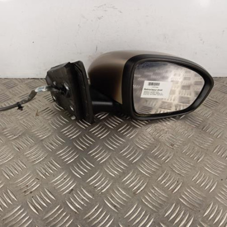 Retroviseur droit RENAULT MEGANE 4 Photo n°1