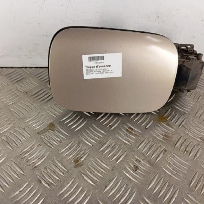 Trappe d'essence RENAULT MEGANE 4