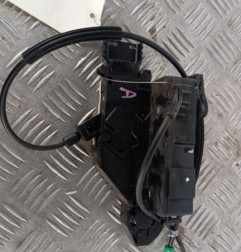 Serrure avant droit CITROEN C3 PICASSO Photo n°1