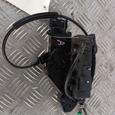 Serrure avant droit CITROEN C3 PICASSO Photo n°1