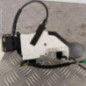 Serrure avant droit CITROEN C3 PICASSO